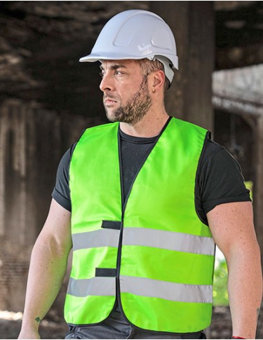 K-KXFW-Functional Hi-Vis Safety Vest Dortmund